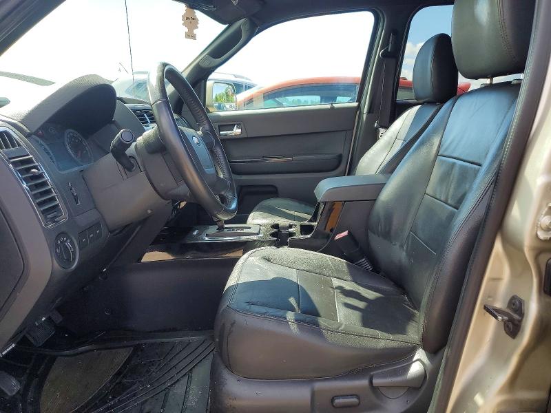 57019466 :رقم المزاد ، 1FMCU9EG0AKC85991 vin ، 2010 Ford Escape مزاد بيع