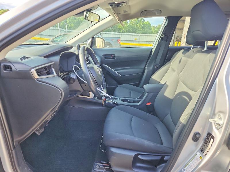 58039896 :رقم المزاد ، 7MUCAABG7NV036465 vin ، 2022 Toyota Corolla Cross مزاد بيع