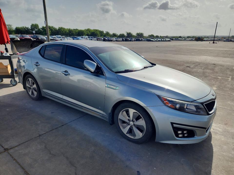 Продаж на аукціоні авто 2014 Kia Optima, vin: KNAGN4AD8E5074704, номер лоту: 85622805