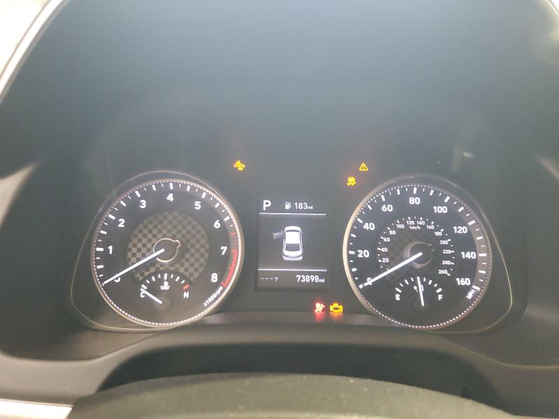 Продаж на аукціоні авто 2020 Hyundai Elantra, vin: KMHD74LF8LU105561, номер лоту: 59104386