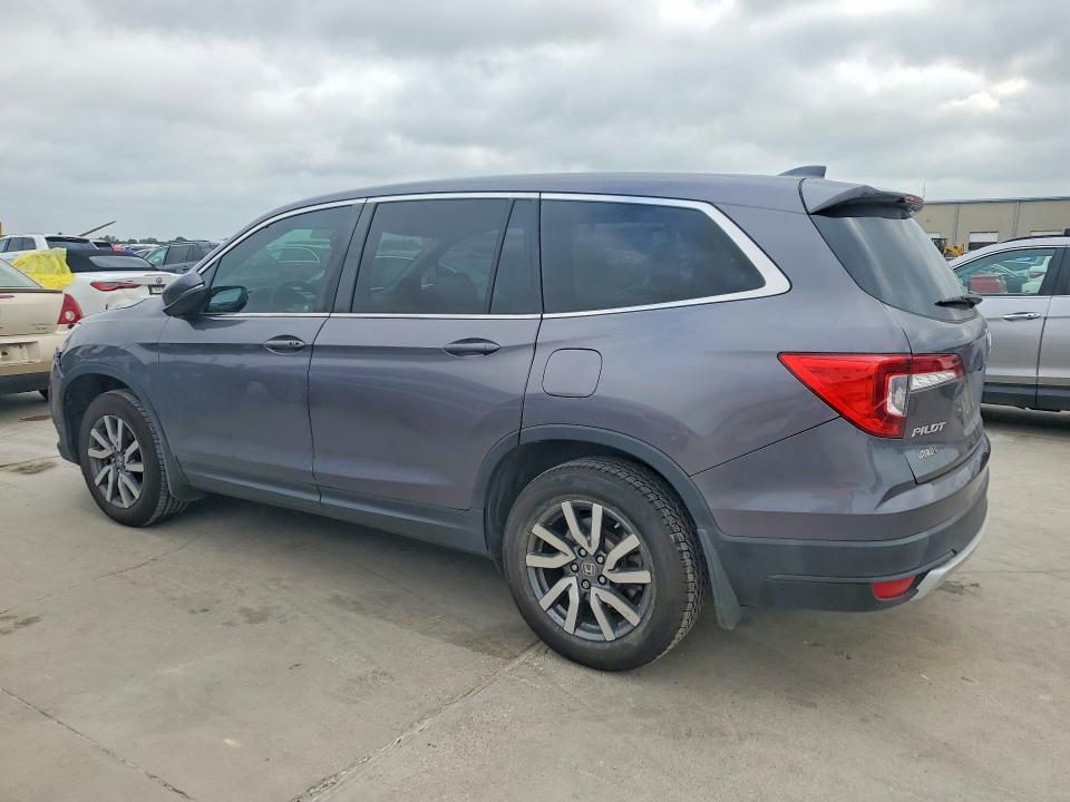 58593356 :رقم المزاد ، 5FNYF5H39KB029854 vin ، 2019 Honda Pilot مزاد بيع
