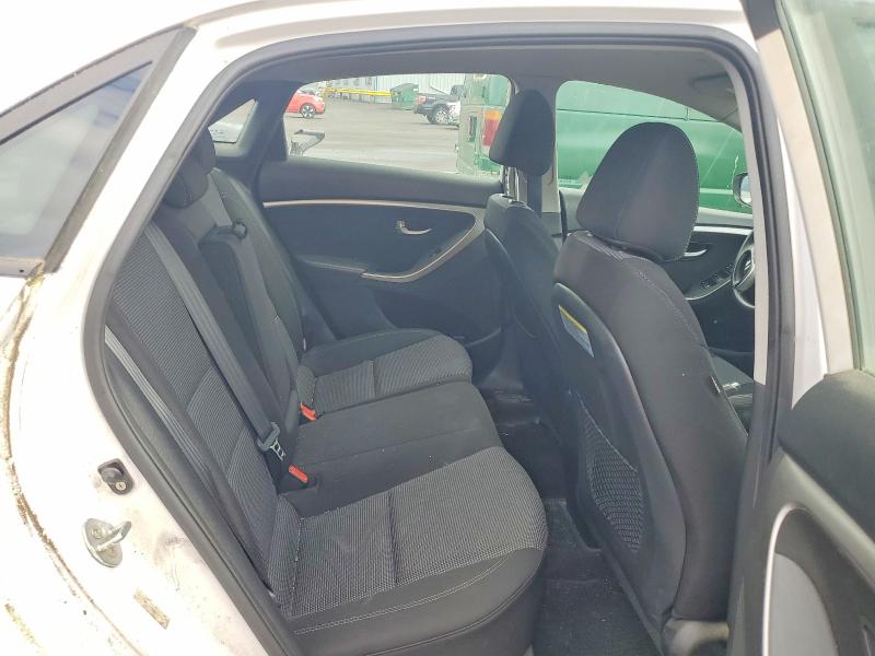 Продажа на аукционе авто 2013 Hyundai Elantra Gt, vin: KMHD35LE7DU082638, номер лота: 56636506