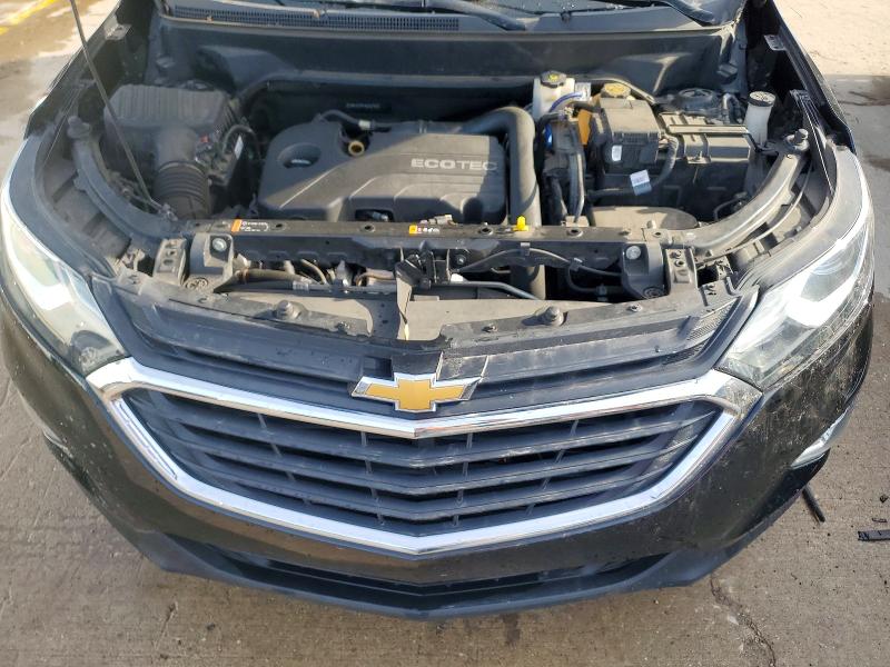Aukcja sprzedaży 2018 Chevrolet Equinox, vin: 2GNAXJEV9J6262903, numer aukcji: 55313596