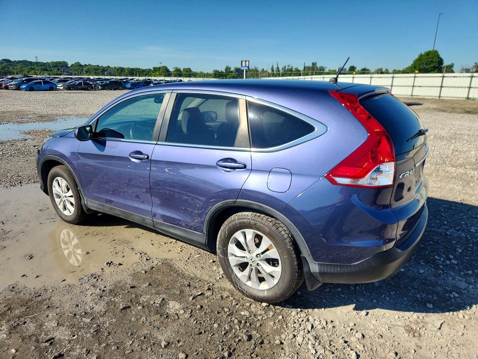 Продаж на аукціоні авто 2014 Honda Cr-v, vin: 2HKRM4H52EH632303, номер лоту: 58121166