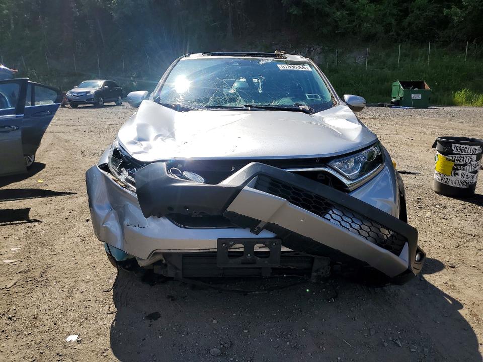 Продажа на аукционе авто 2019 Honda Cr-v, vin: 5J6RW2H51KL034445, номер лота: 57396366