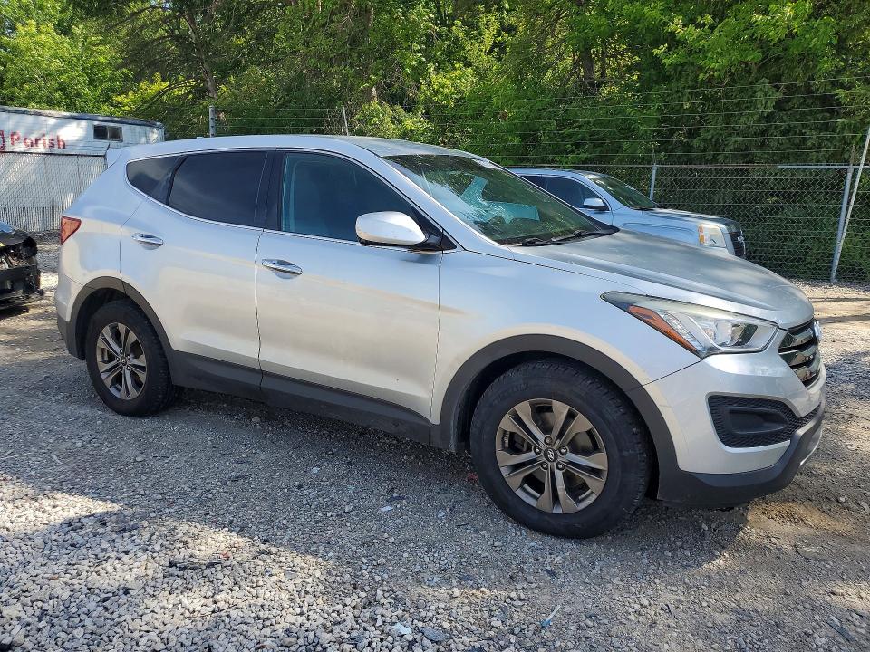 Aukcja sprzedaży 2016 Hyundai Santa Fe Sport, vin: 5XYZTDLB0GG322659, numer aukcji: 57564166