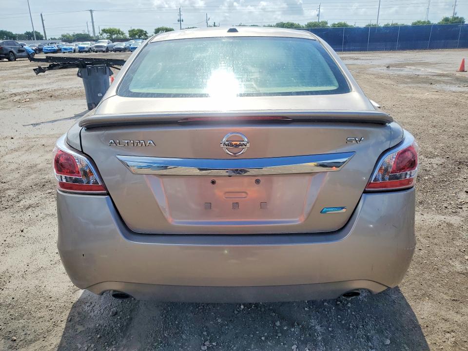 58881576 :رقم المزاد ، 1N4AL3AP6DC266030 vin ، 2013 Nissan Altima مزاد بيع