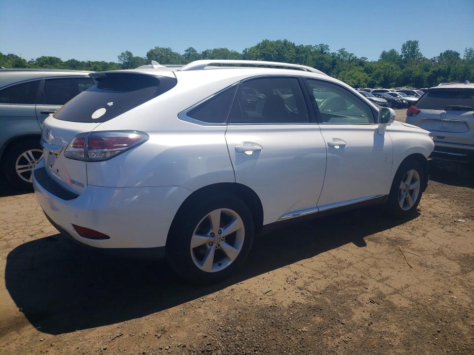 54866876 :رقم المزاد ، 2T2BK1BA5DC225293 vin ، 2013 Lexus Rx 350 مزاد بيع