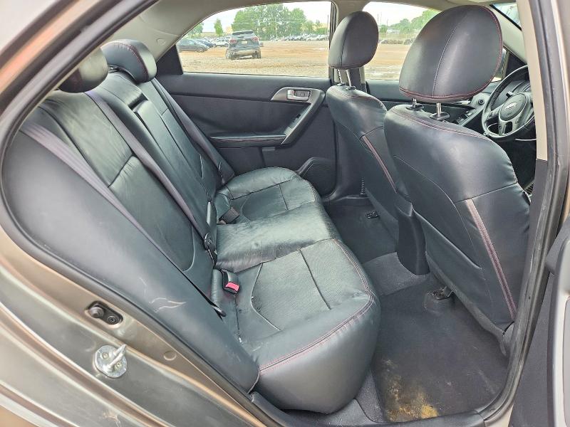 Aukcja sprzedaży 2012 Kia Forte, vin: KNAFW4A37C5472127, numer aukcji: 56666136