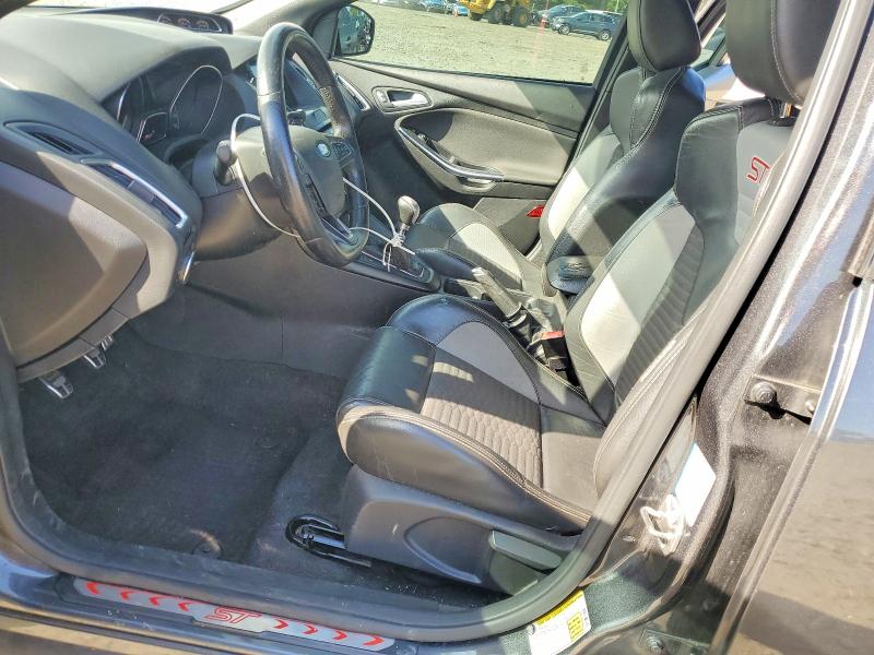 Продажа на аукционе авто 2017 Ford Focus, vin: 1FADP3L93HL306554, номер лота: 58617756