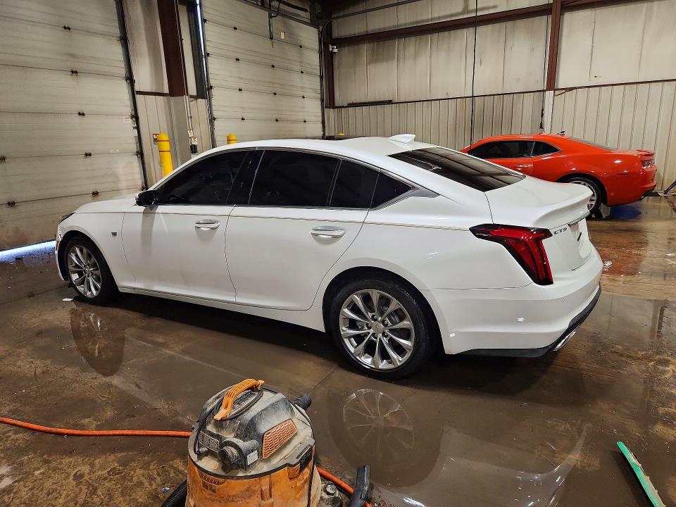 56607536 :رقم المزاد ، 1G6DN5RK8N0136908 vin ، 2022 Cadillac Ct5 مزاد بيع