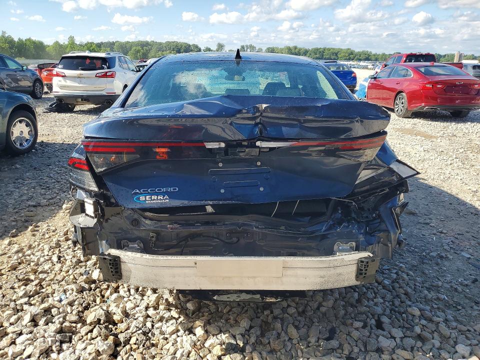 57543516 :رقم المزاد ، 1HGCY1F45SA051711 vin ، 2025 Honda Accord مزاد بيع