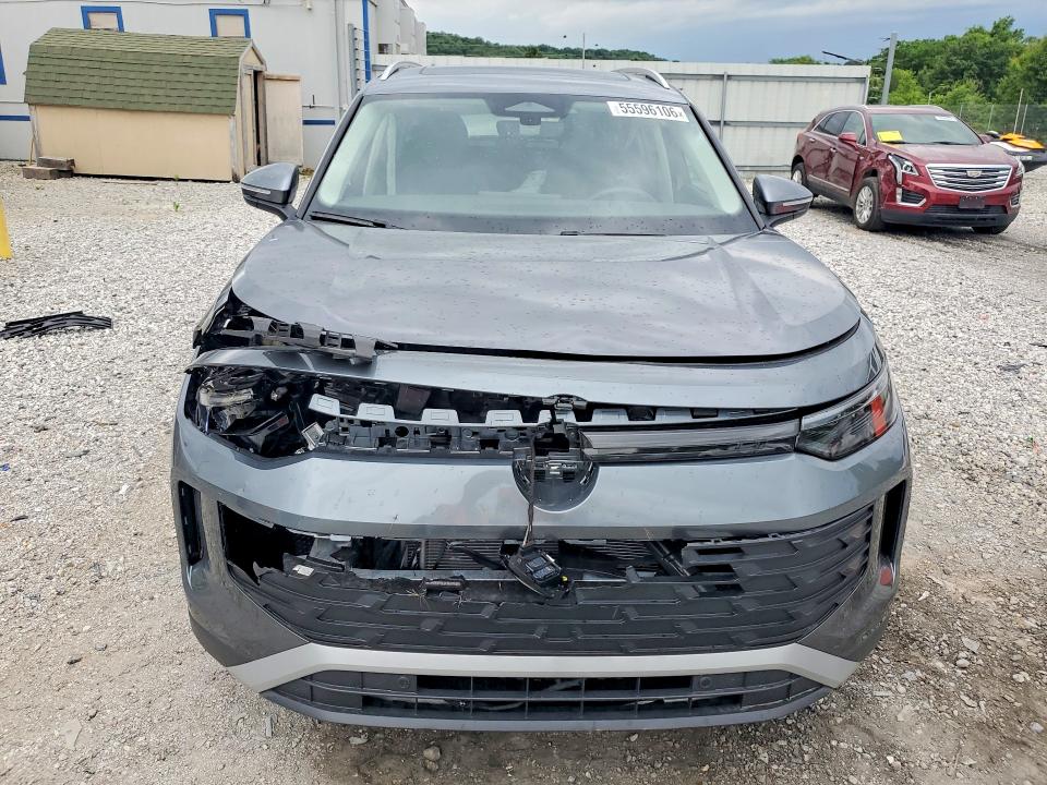 2025 Volkswagen Tiguan მანქანა იყიდება აუქციონზე, vin: 3VVNR7RM6SM072168, აუქციონის ნომერი: 55596106