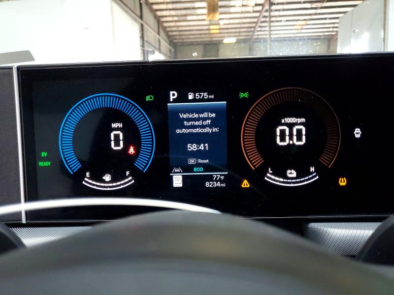 2026 Hyundai Sonata Hybrid მანქანა იყიდება აუქციონზე, vin: KMHL24JJ1TA145919, აუქციონის ნომერი: 56337096