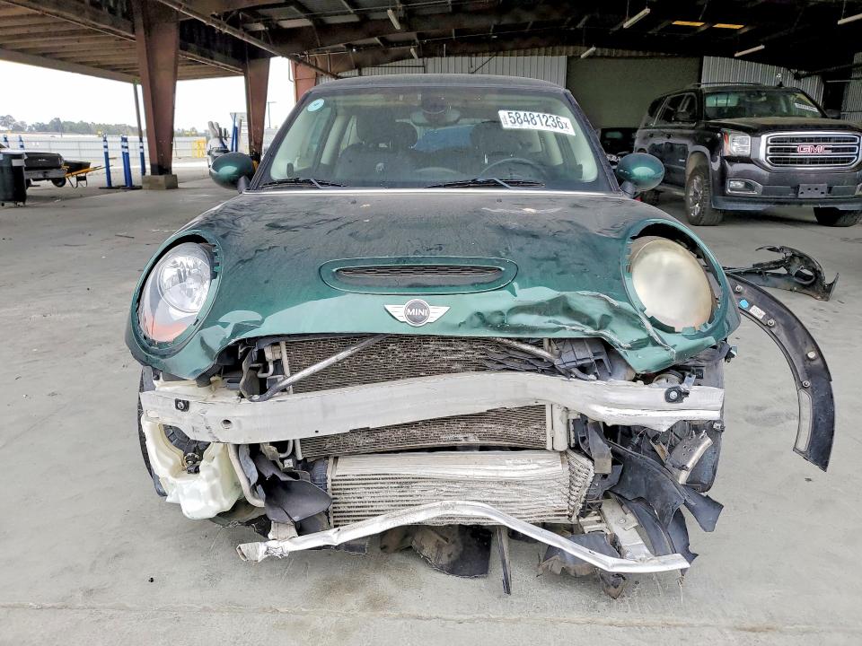 Продажа на аукционе авто 2014 Mini Cooper, vin: WMWXM7C50ET987995, номер лота: 58481236