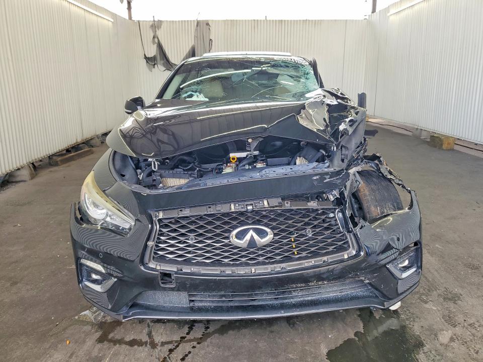 Aukcja sprzedaży 2018 Infiniti Q50, vin: JN1EV7AP9JM359436, numer aukcji: 56284106