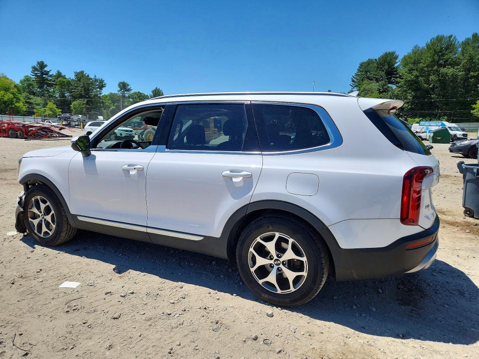 Продажа на аукционе авто 2021 Kia Telluride, vin: 5XYP3DHC7MG132684, номер лота: 55998976