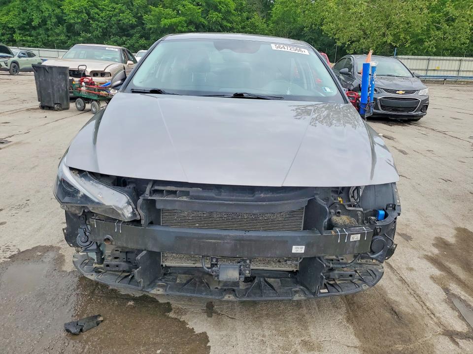 56472566 :رقم المزاد ، KMHLS4AG3PU490684 vin ، 2023 Hyundai Elantra مزاد بيع
