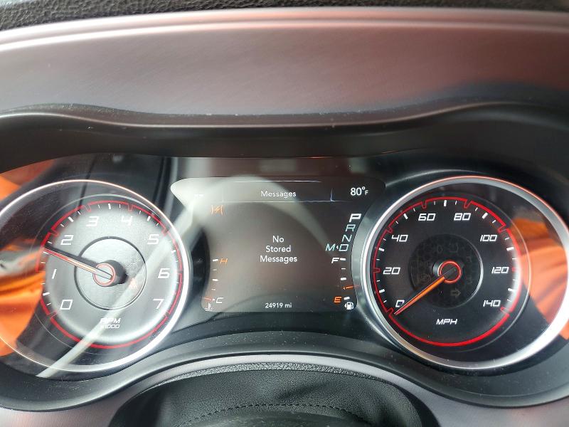 Продаж на аукціоні авто 2023 Dodge Charger, vin: 2C3CDXBG6PH674667, номер лоту: 57920126