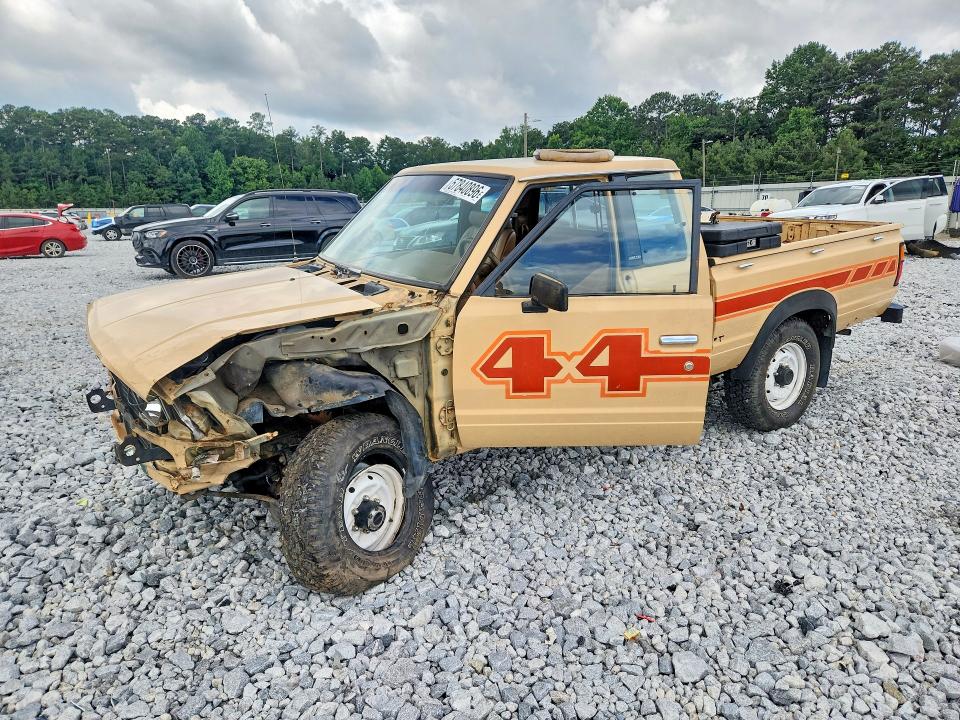 Aukcja sprzedaży 1984 Datsun 720, vin: JN6ND06Y4EW008725, numer aukcji: 57840896