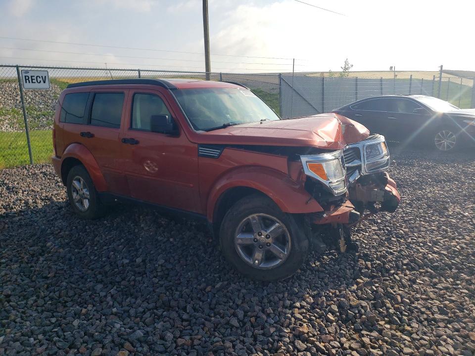 56883336 :رقم المزاد ، 1D8GU58K68W190001 vin ، 2008 Dodge Nitro مزاد بيع