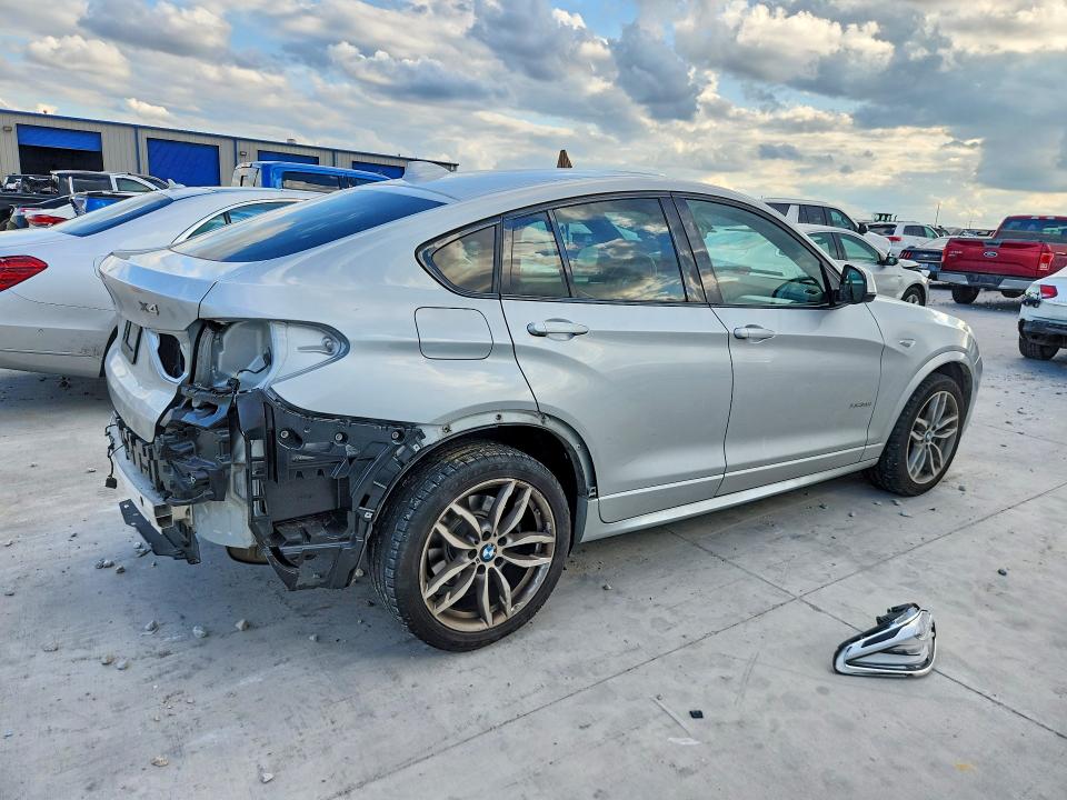 Продажа на аукционе авто 2016 Bmw X4, vin: 5UXXW3C55G0M89588, номер лота: 57133616