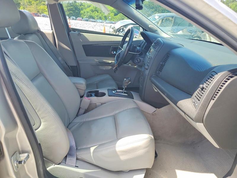 Aukcja sprzedaży 2007 Cadillac Cts, vin: 1G6DM57T870123092, numer aukcji: 57665096