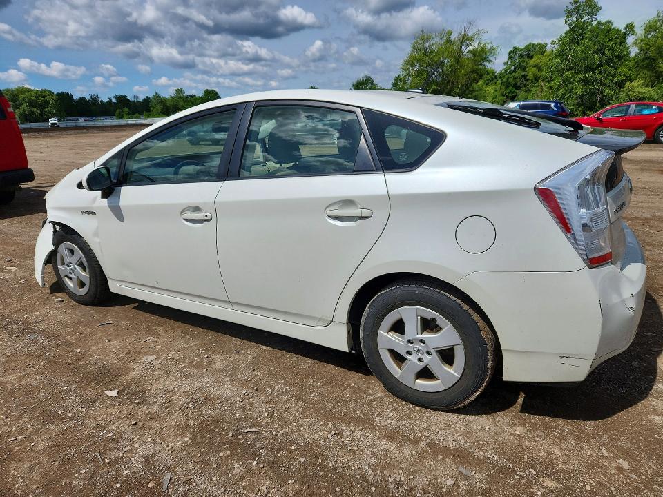 57560986 :رقم المزاد ، JTDKN3DU9B1432897 vin ، 2011 Toyota Prius مزاد بيع