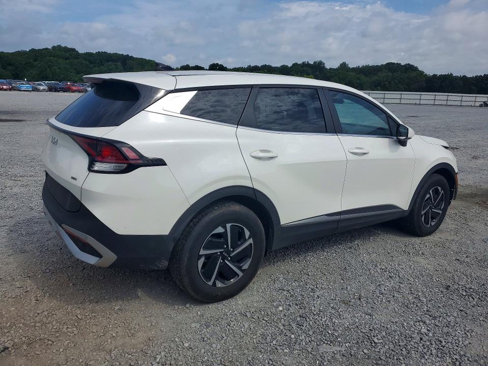 Aukcja sprzedaży 2025 Kia Sportage, vin: KNDPUCDG6S7195561, numer aukcji: 57542196