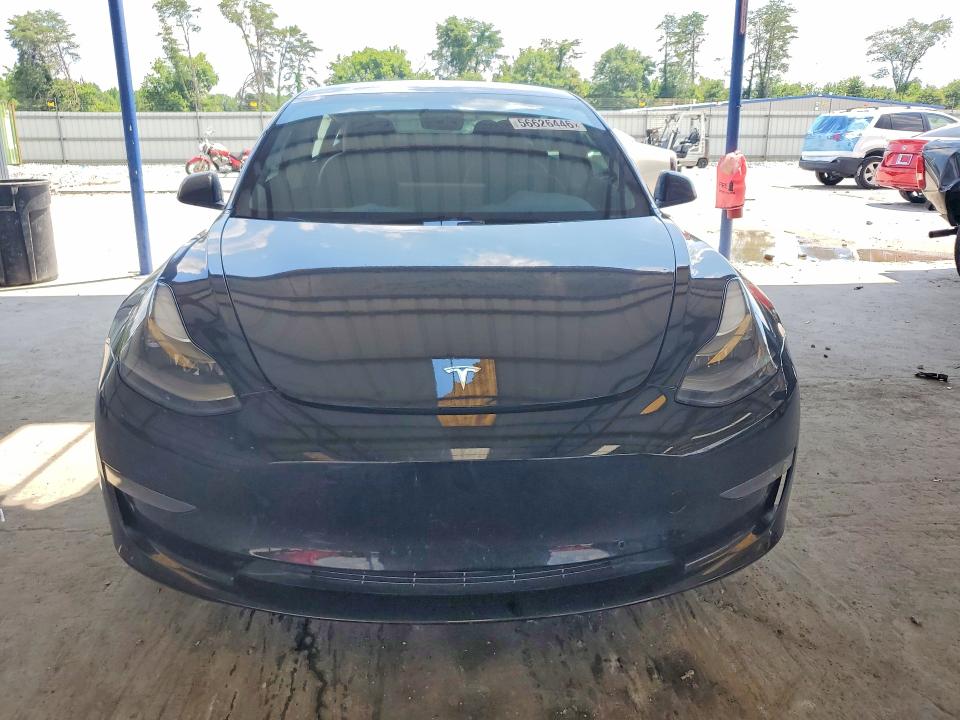 2021 Tesla Model 3 მანქანა იყიდება აუქციონზე, vin: 5YJ3E1EBXMF051026, აუქციონის ნომერი: 56626446