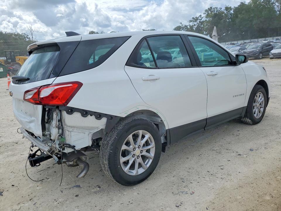 57723436 :رقم المزاد ، 3GNAXFEV6MS146366 vin ، 2021 Chevrolet Equinox مزاد بيع