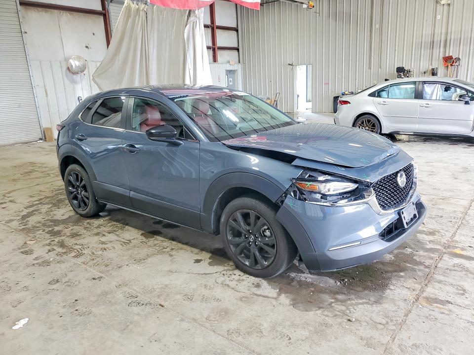 2024 Mazda Cx-30 მანქანა იყიდება აუქციონზე, vin: 3MVDMBCM4RM661653, აუქციონის ნომერი: 58416526
