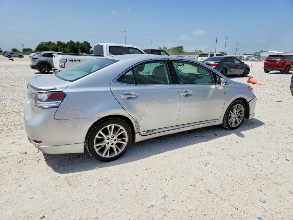 Продажа на аукционе авто 2010 Lexus Hs, vin: JTHBB1BA8A2005689, номер лота: 85624735