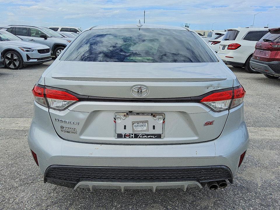 2020 Toyota Corolla მანქანა იყიდება აუქციონზე, vin: JTDS4RCEXLJ032283, აუქციონის ნომერი: 54999516