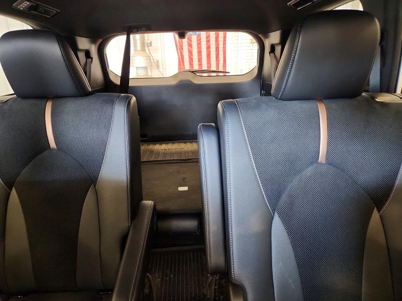 55721786 :رقم المزاد ، 5TDADAB53RS007056 vin ، 2024 Toyota Grand Highlander Hybrid مزاد بيع