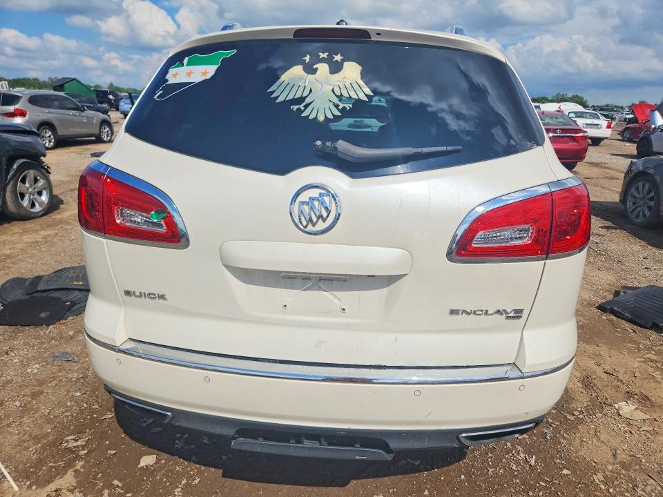 2014 Buick Enclave მანქანა იყიდება აუქციონზე, vin: 5GAKVCKD0EJ215571, აუქციონის ნომერი: 55386806