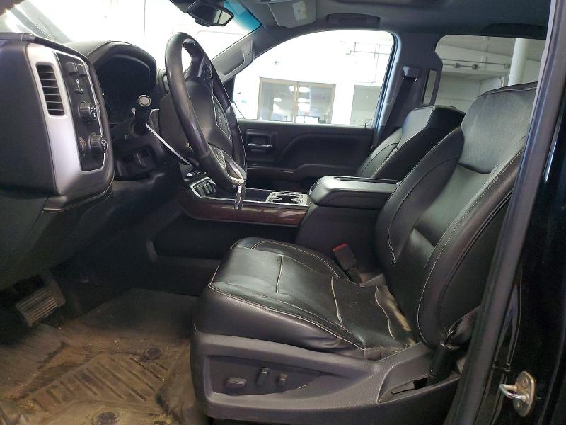 Продаж на аукціоні авто 2018 Gmc Sierra, vin: 3GTU2NEC9JG198781, номер лоту: 56809776