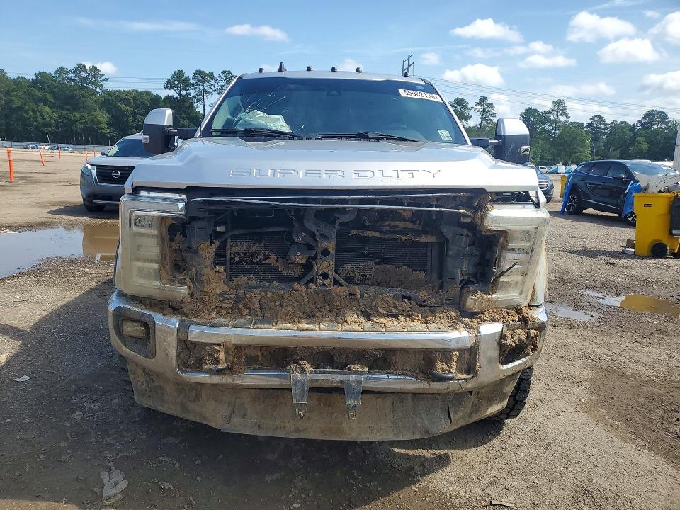 55962136 :رقم المزاد ، 1FT7W2BT5KEG32532 vin ، 2019 Ford F250 مزاد بيع