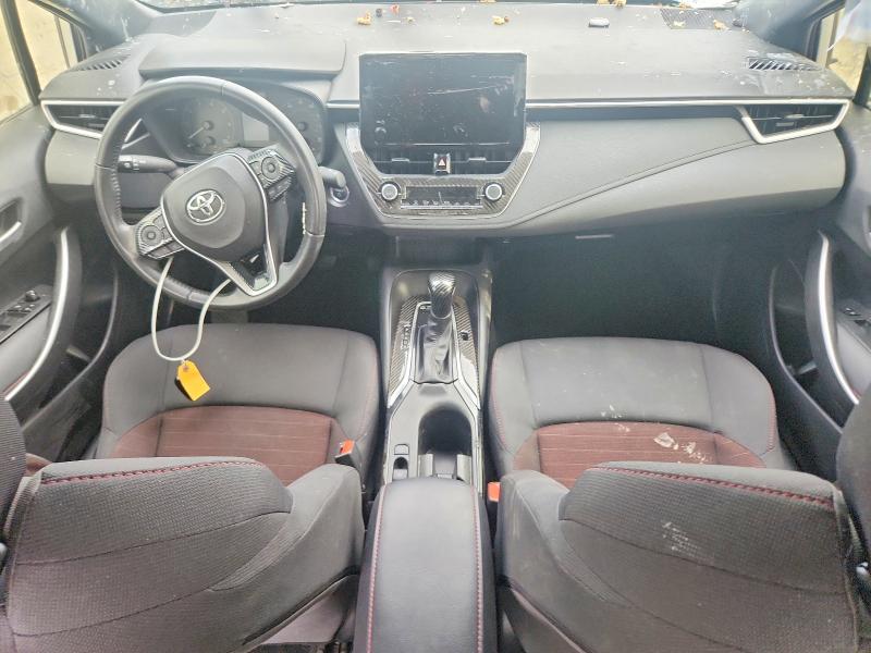 58319226 :رقم المزاد ، JTDBCMFE8PJ008930 vin ، 2023 Toyota Corolla Hybrid مزاد بيع
