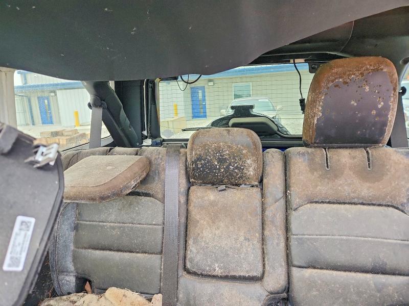 Продаж на аукціоні авто 2018 Jeep Wrangler Unlimited, vin: 1C4HJXEGXJW213745, номер лоту: 58459966