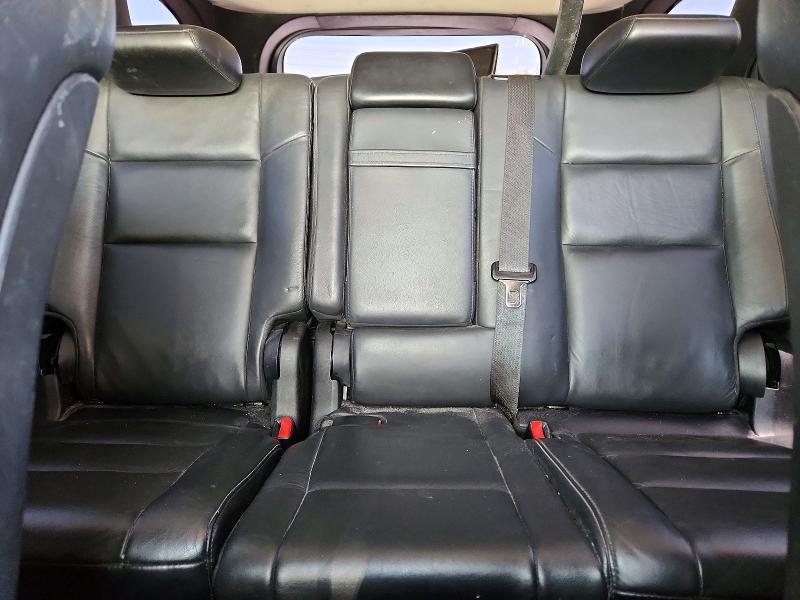 2015 Dodge Durango მანქანა იყიდება აუქციონზე, vin: 1C4RDJDG8FC740508, აუქციონის ნომერი: 57570636