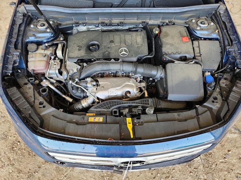 Aukcja sprzedaży 2022 Mercedes-benz Glb, vin: W1N4M4HB1NW239654, numer aukcji: 58569876