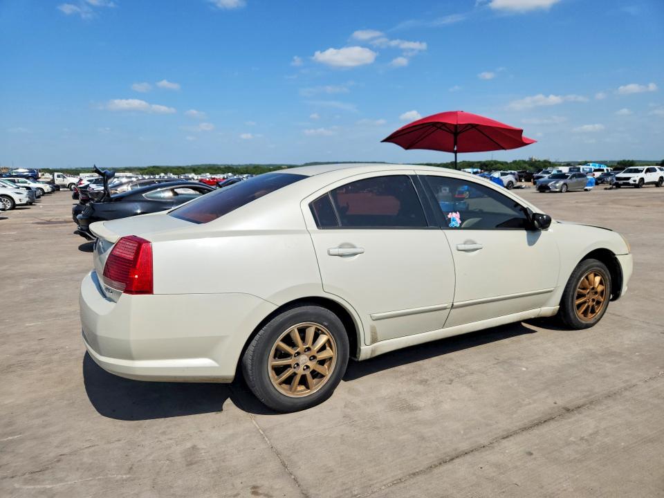 Aukcja sprzedaży 2005 Mitsubishi Galant, vin: 4A3AB46F95E008820, numer aukcji: 58123446