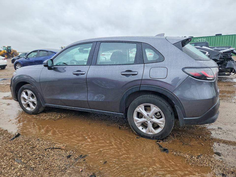 2024 Honda Hr-v მანქანა იყიდება აუქციონზე, vin: 3CZRZ2H31RM758697, აუქციონის ნომერი: 57653976