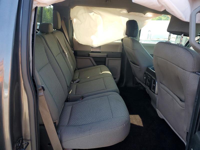 58778056 :رقم المزاد ، 1FTEW1EP4GKD36698 vin ، 2016 Ford F150 مزاد بيع
