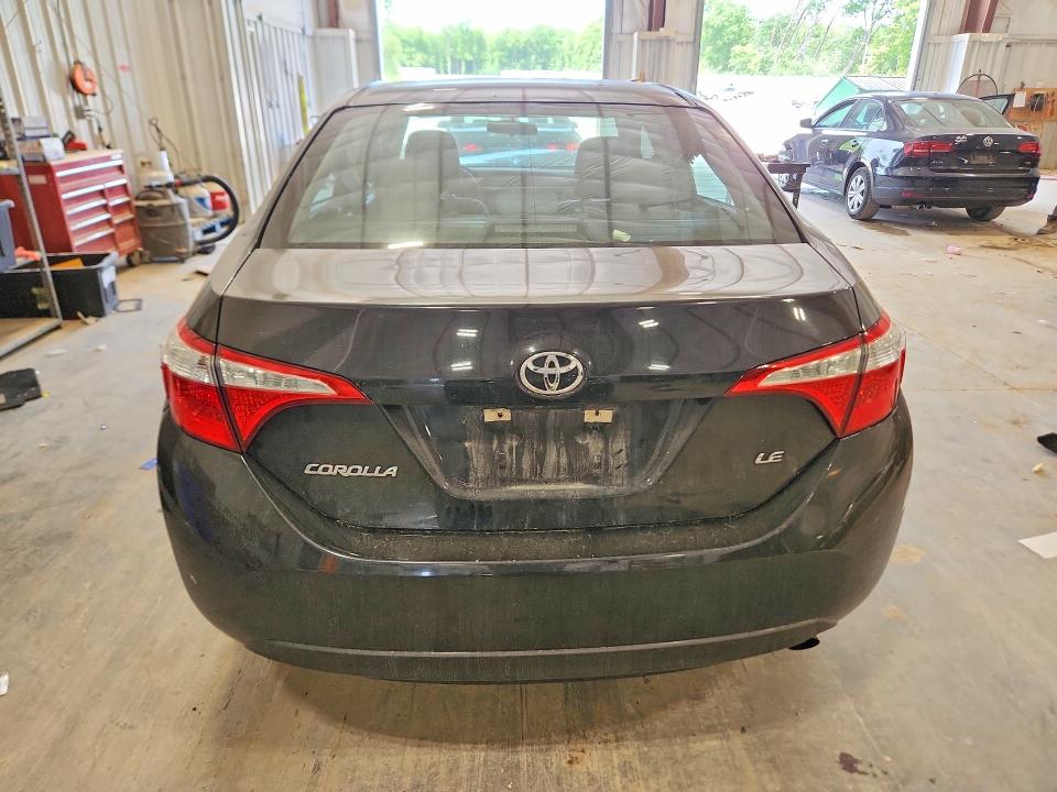 Aukcja sprzedaży 2015 Toyota Corolla, vin: 5YFBURHE8FP247251, numer aukcji: 55457206