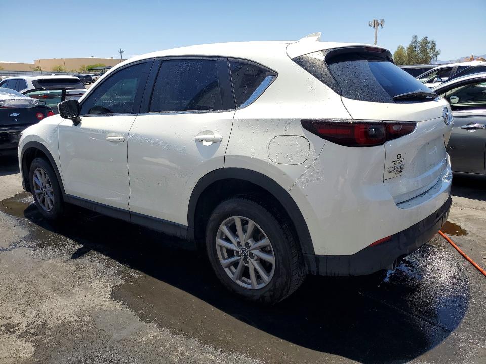 Aukcja sprzedaży 2022 Mazda Cx-5, vin: JM3KFBAM9N0538408, numer aukcji: 57884256