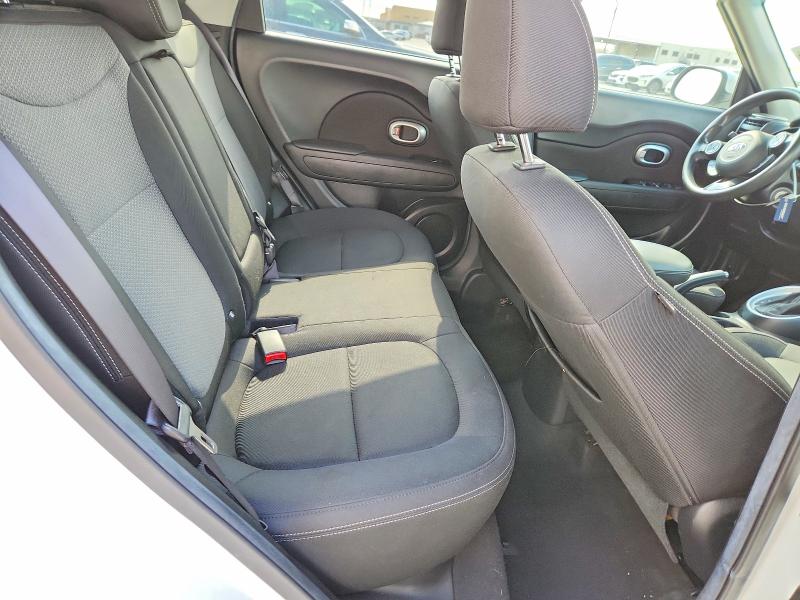 Aukcja sprzedaży 2017 Kia Soul, vin: KNDJP3A52H7490116, numer aukcji: 56523486