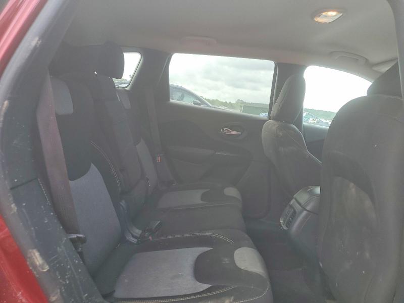Aukcja sprzedaży 2016 Jeep Cherokee, vin: 1C4PJMAB3GW328006, numer aukcji: 57393776