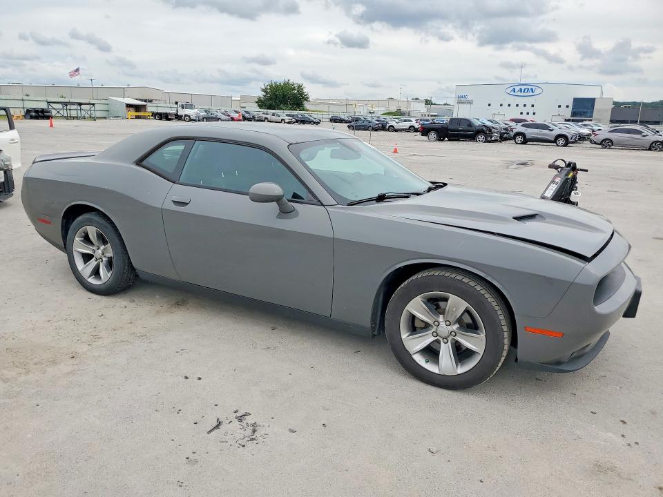 Продаж на аукціоні авто 2018 Dodge Challenger, vin: 2C3CDZAG3JH241666, номер лоту: 55524026